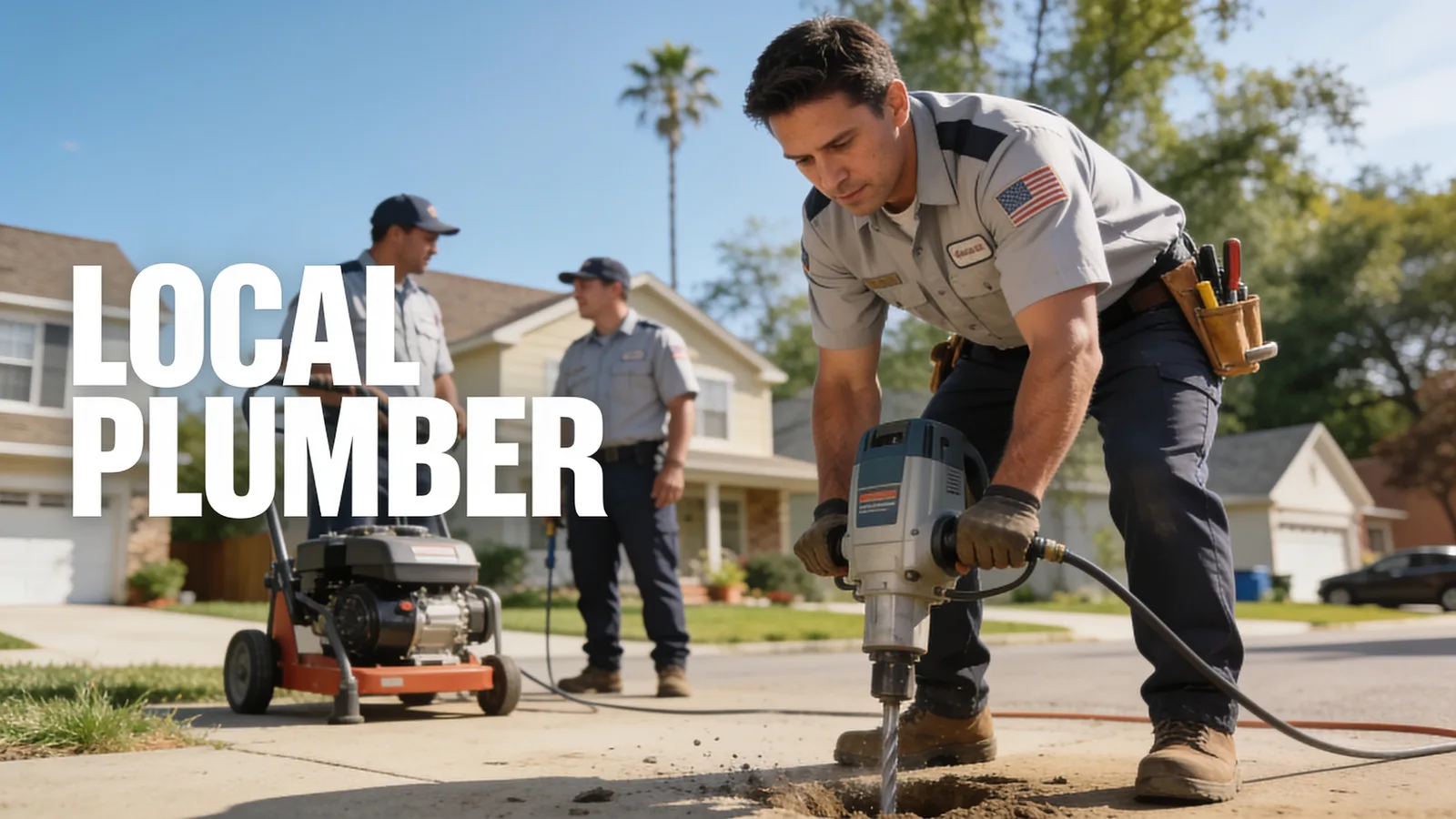 Plumber in Summerland, CA near me